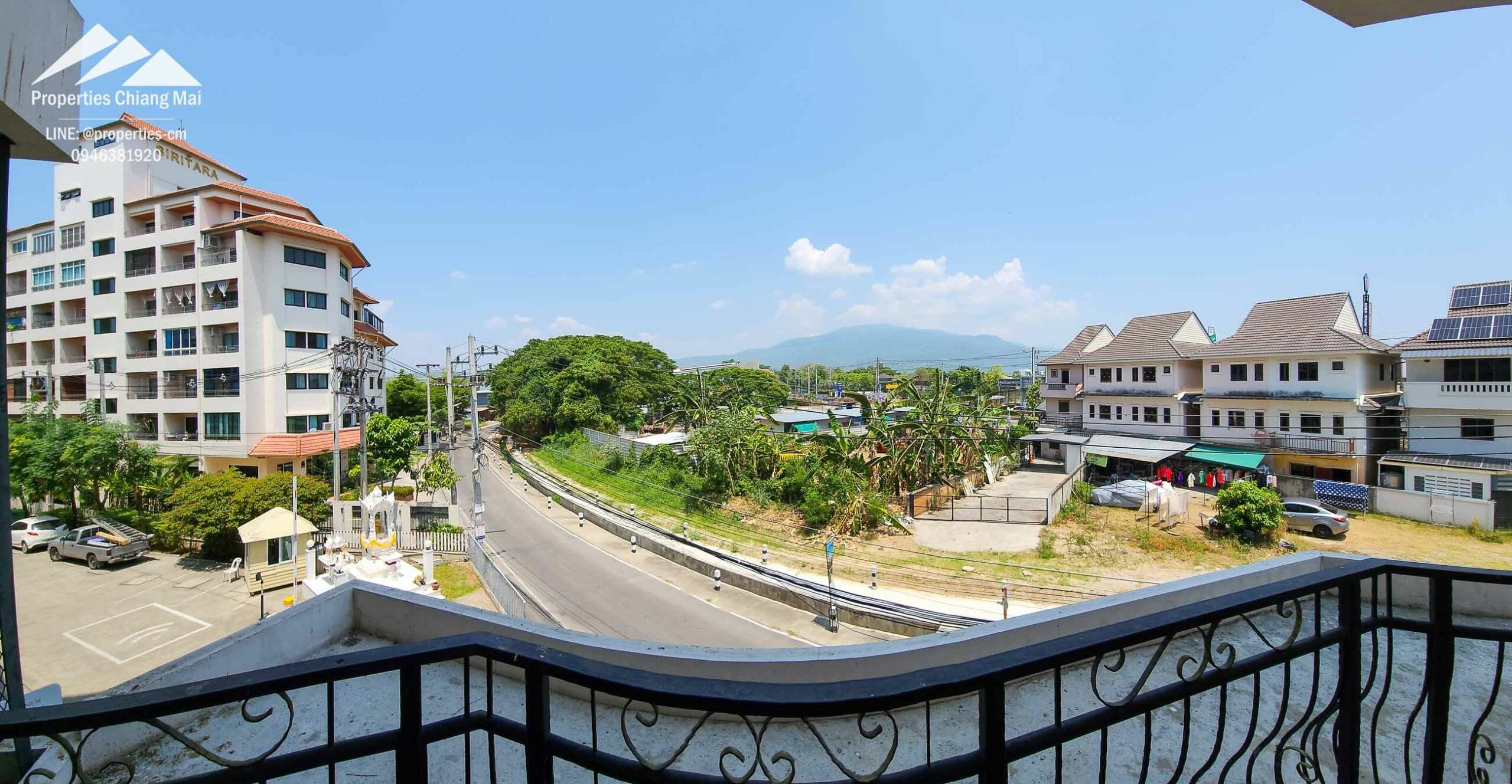 Condo For Sale In Mueang Chiang Mai -PC-GSC001