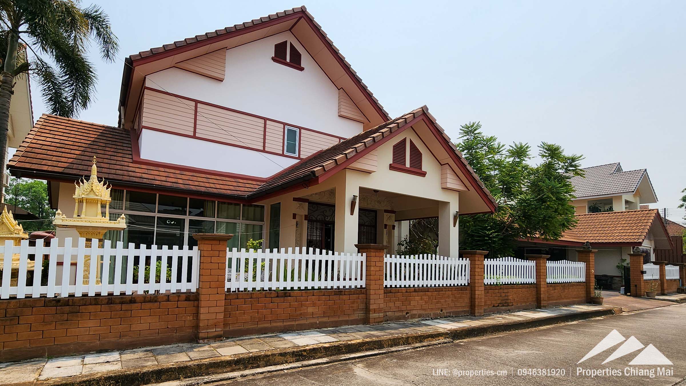 House For Sale In Hang Dong - PC-HD002