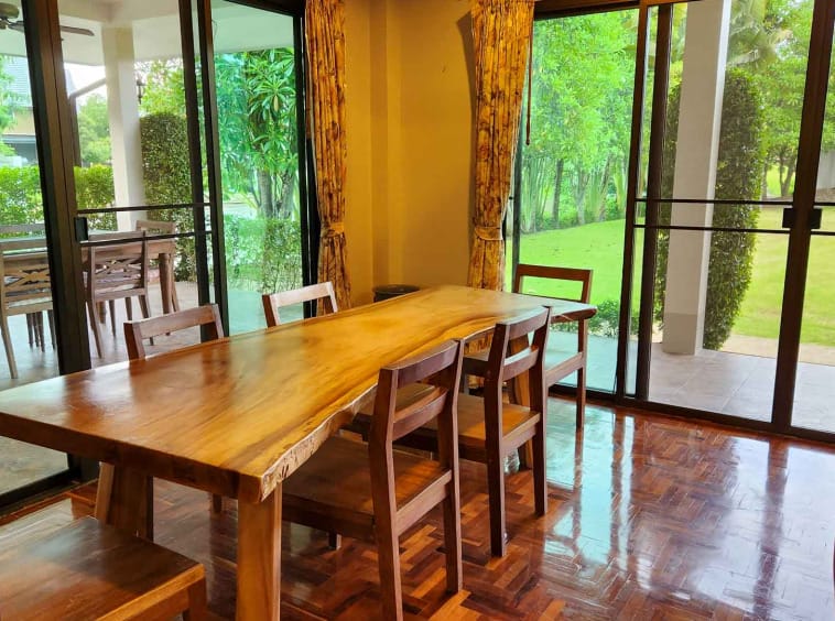 House Pool Vila For Rent Doi Saket - PC-DS002