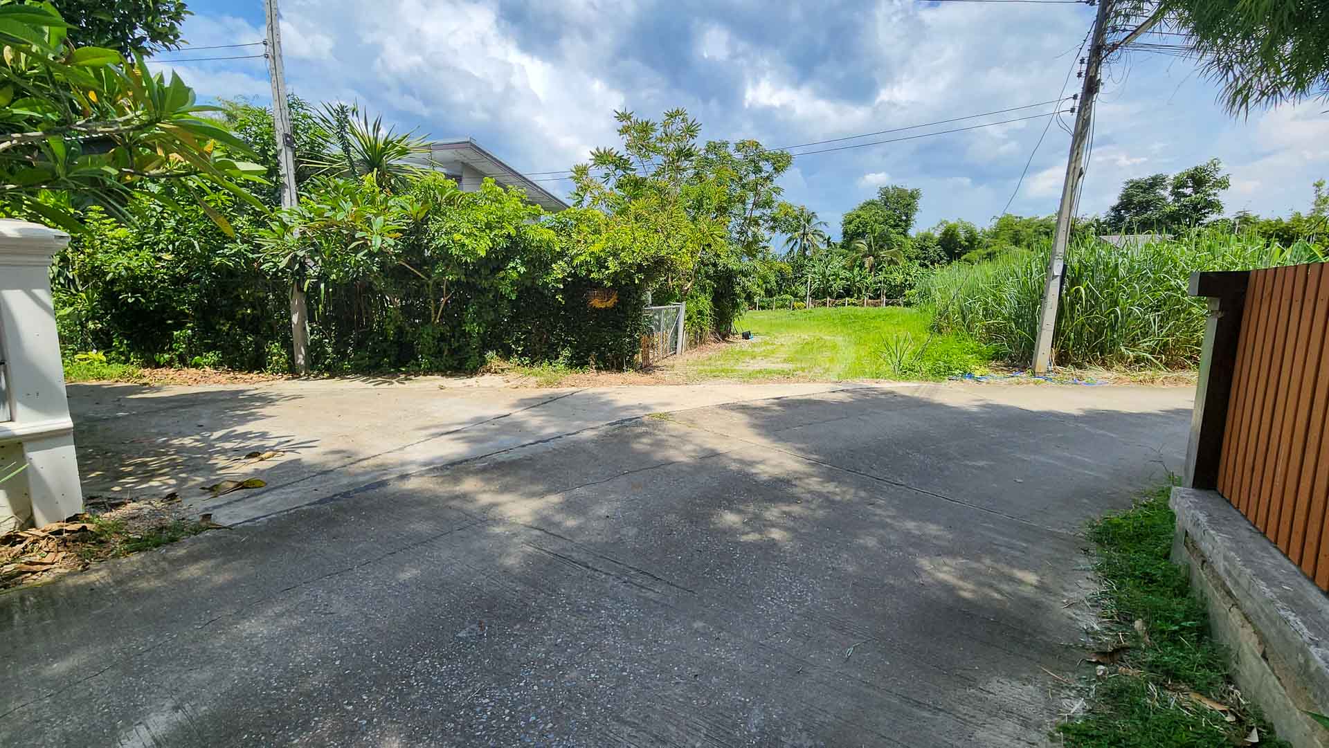 Land For Sale Mae Rim - PC-MR001