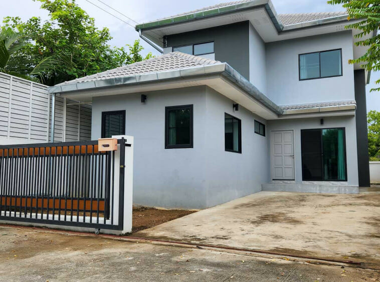 House for sale In San Sai, Chiang Mai - PC-SAN002