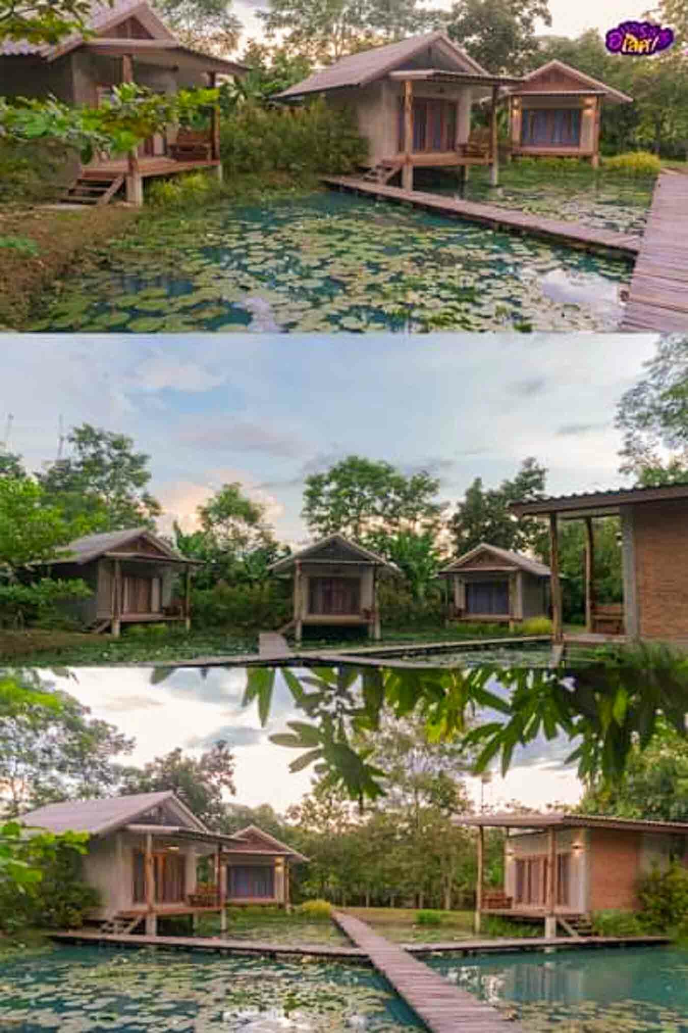 Resort For Sale In San Kamphaeng - PC-SANK002