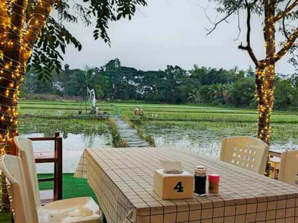 Resort For Sale In San Kamphaeng - PC-SANK002