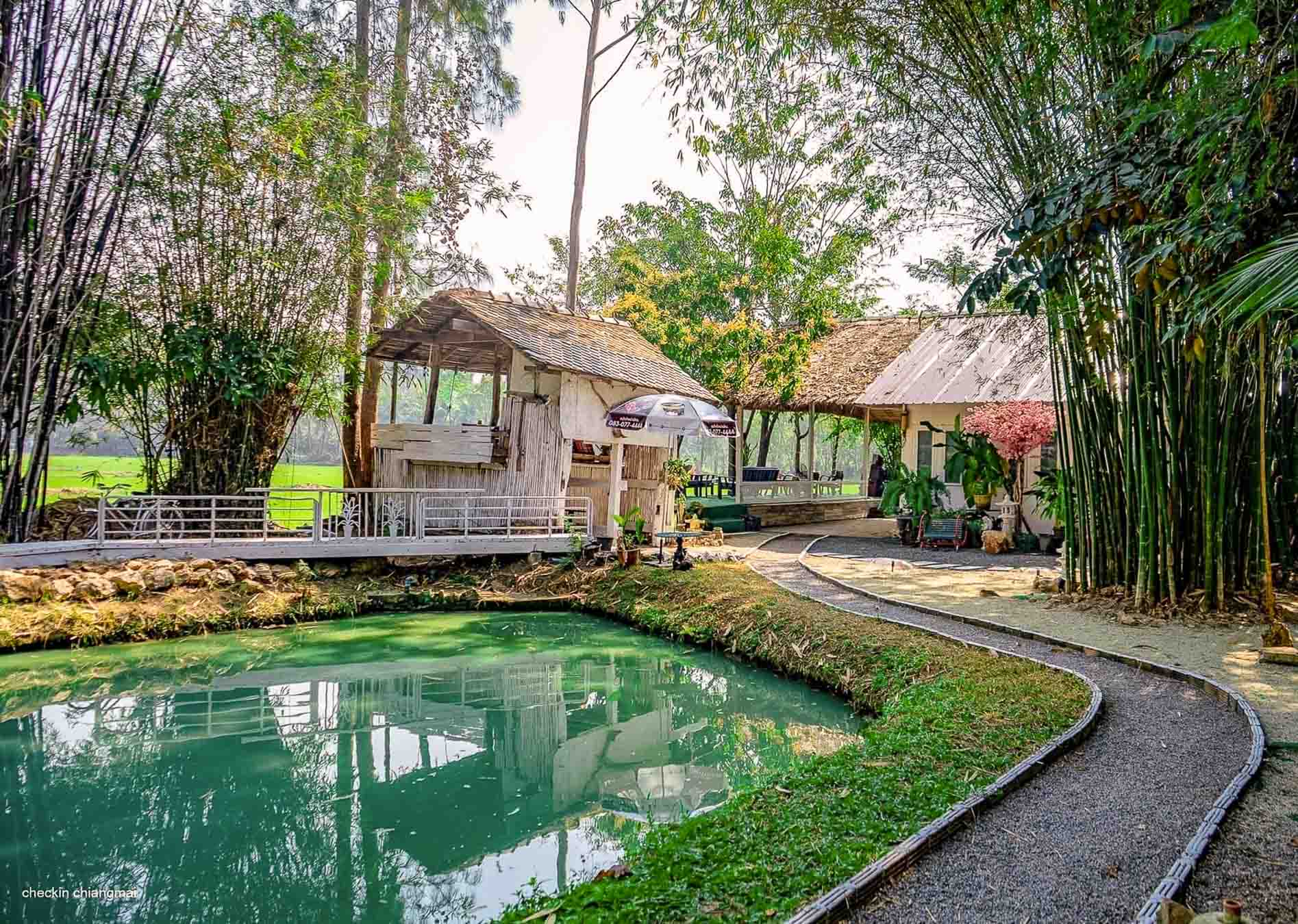 Resort For Sale In San Kamphaeng - PC-SANK002