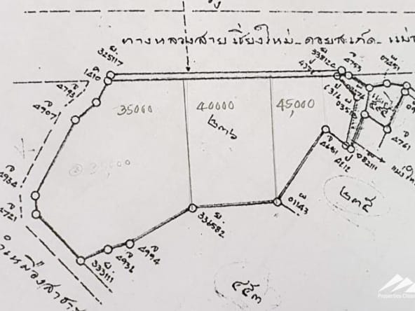 Land-For-Sale-Highway-118-San-Sai-Doi Saket-NAT-SAN001