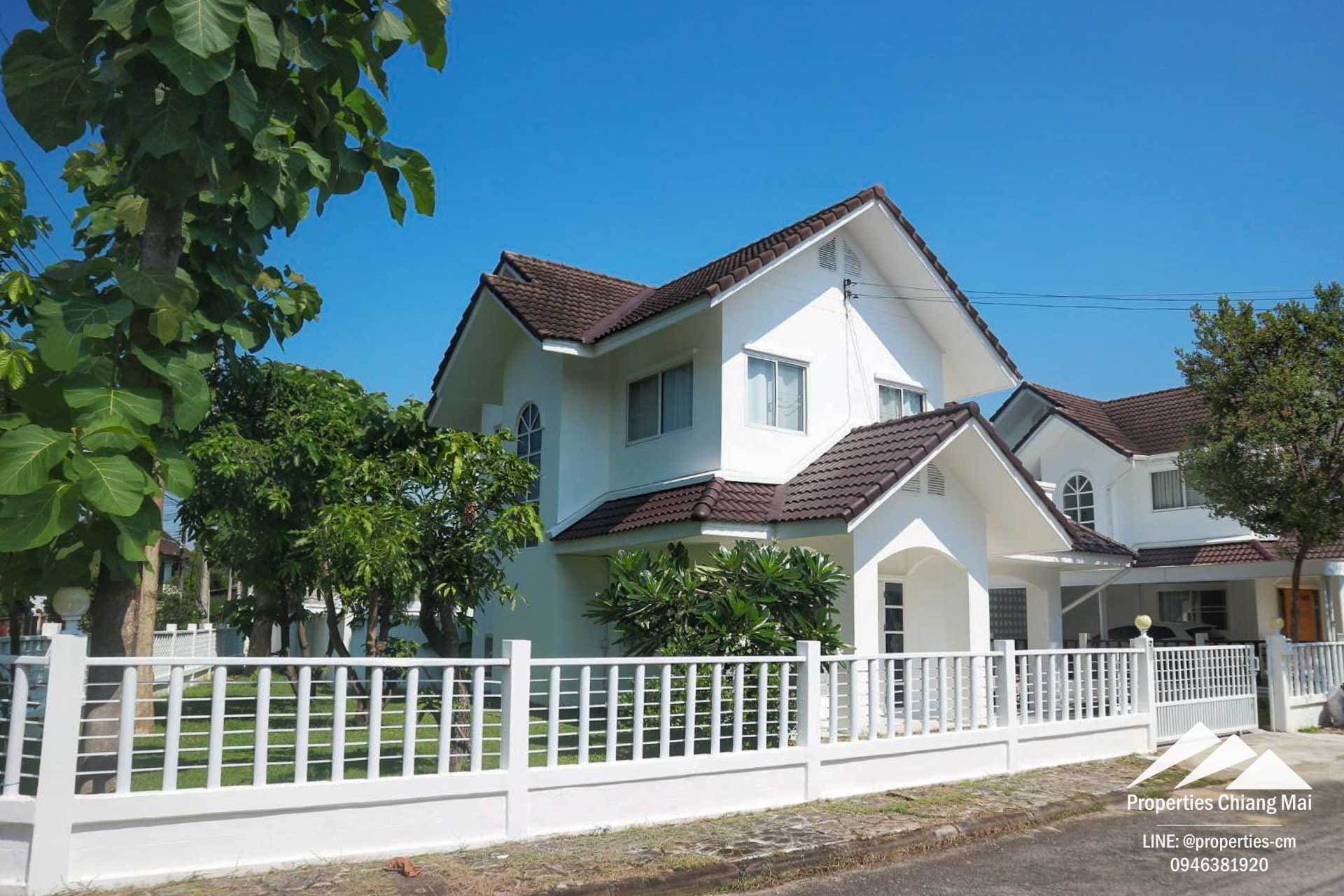 House For Sale Hang Dong - PC-HD004