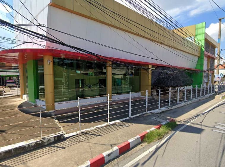 Commercial Building For Sale In Mueang Chiang Mai - PC-MCM002