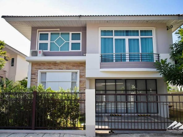 House For Sale In Sankamphaeng Chiang Mai - PC-SANK003