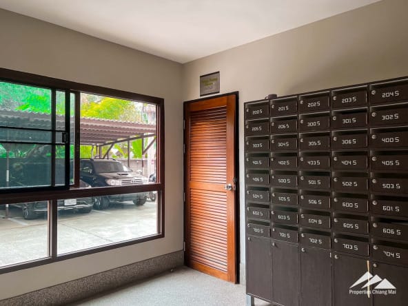 Condo For Sale In Chang Phueak, Mueang Chiang Mai - PC-MCM004