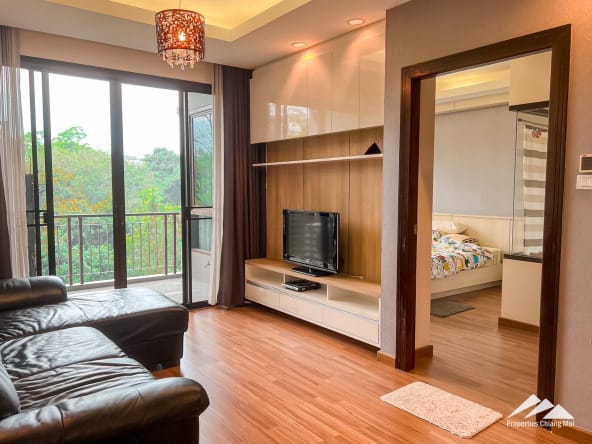 Condo For Sale In Chang Phueak, Mueang Chiang Mai - PC-MCM004