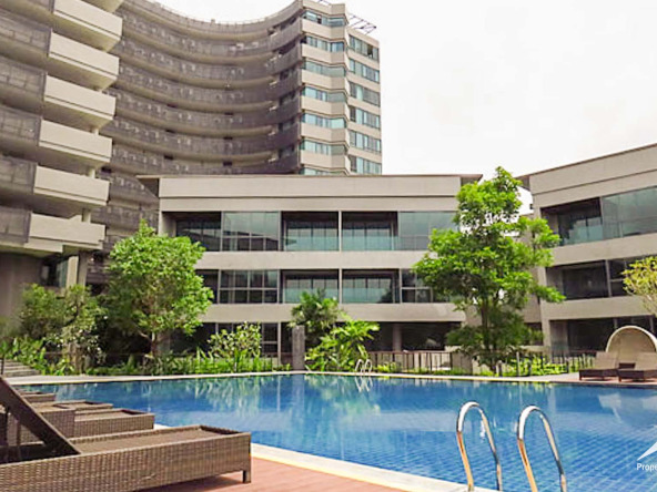 Condo For Rent at Green Summit In Mae Rim Chiang Mai - PC-MR002