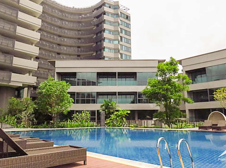 Condo For Rent at Green Summit In Mae Rim Chiang Mai - PC-MR002