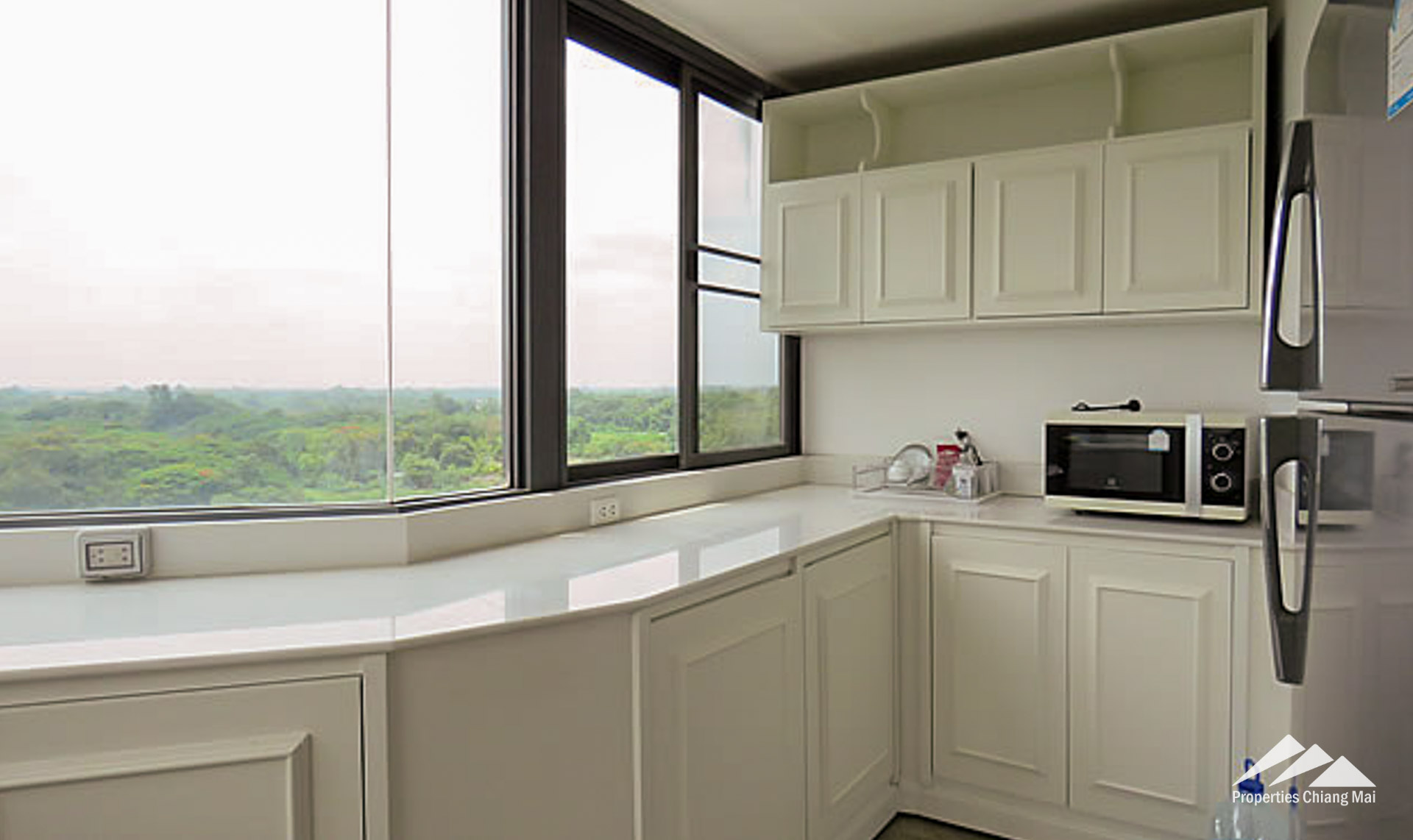 Condo For Rent at Green Summit In Mae Rim Chiang Mai - PC-MR002