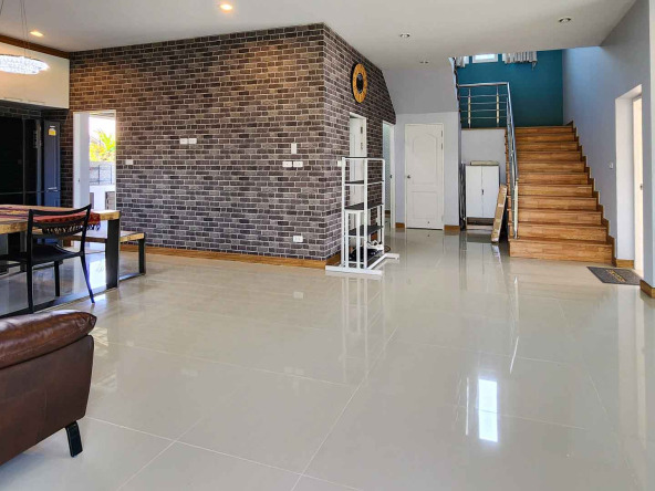 House For Sale In Hang Dong, Chiang Mai - PC-HD005