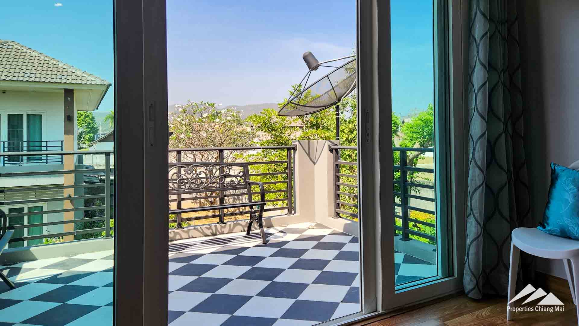 House For Sale In Hang Dong, Chiang Mai - PC-HD005