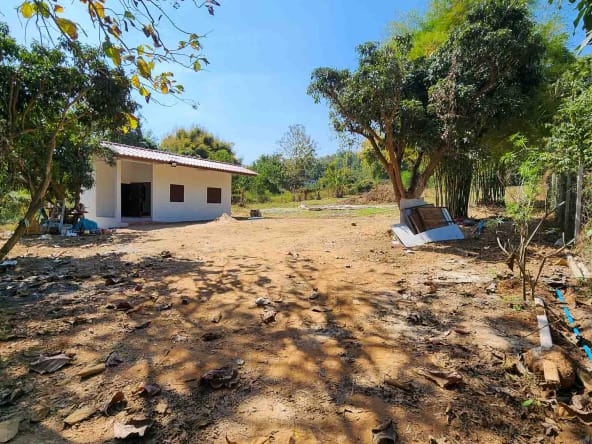 Land For Sale In Ban Pong, Hang Dong, Chiang-Mai - PC-HD006