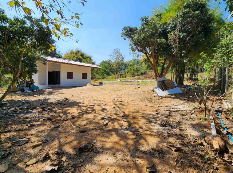 Land For Sale In Ban Pong, Hang Dong, Chiang-Mai - PC-HD006