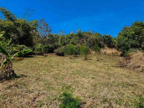 Land For Sale In Ban Pong, Hang Dong, Chiang-Mai - PC-HD006