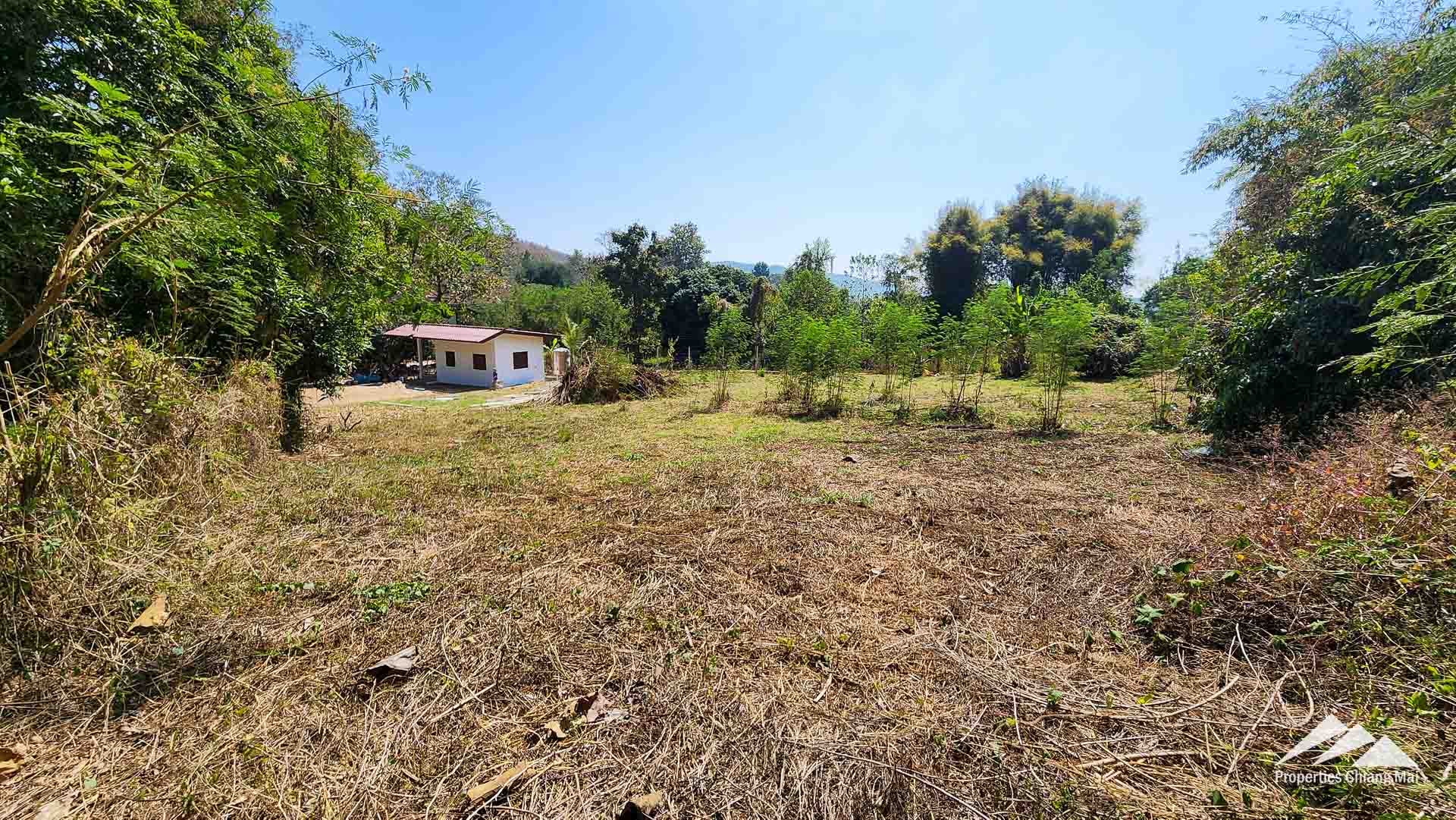 Land For Sale In Ban Pong, Hang Dong, Chiang-Mai - PC-HD006