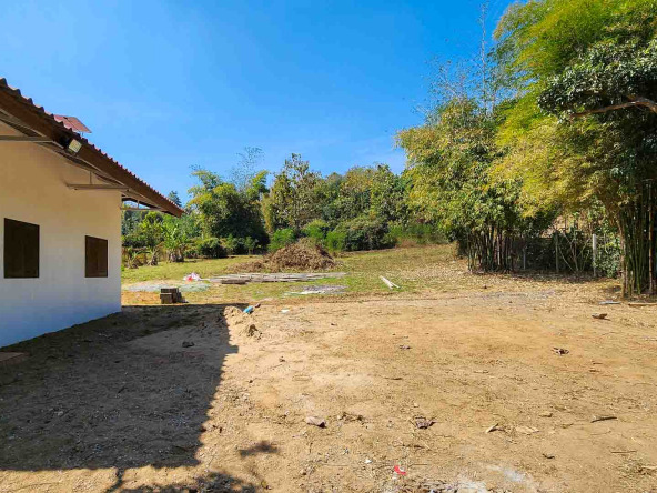 Land For Sale In Ban Pong, Hang Dong, Chiang-Mai - PC-HD006