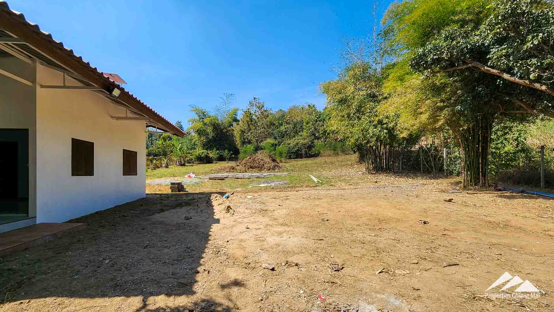 Land For Sale In Ban Pong, Hang Dong, Chiang-Mai - PC-HD006