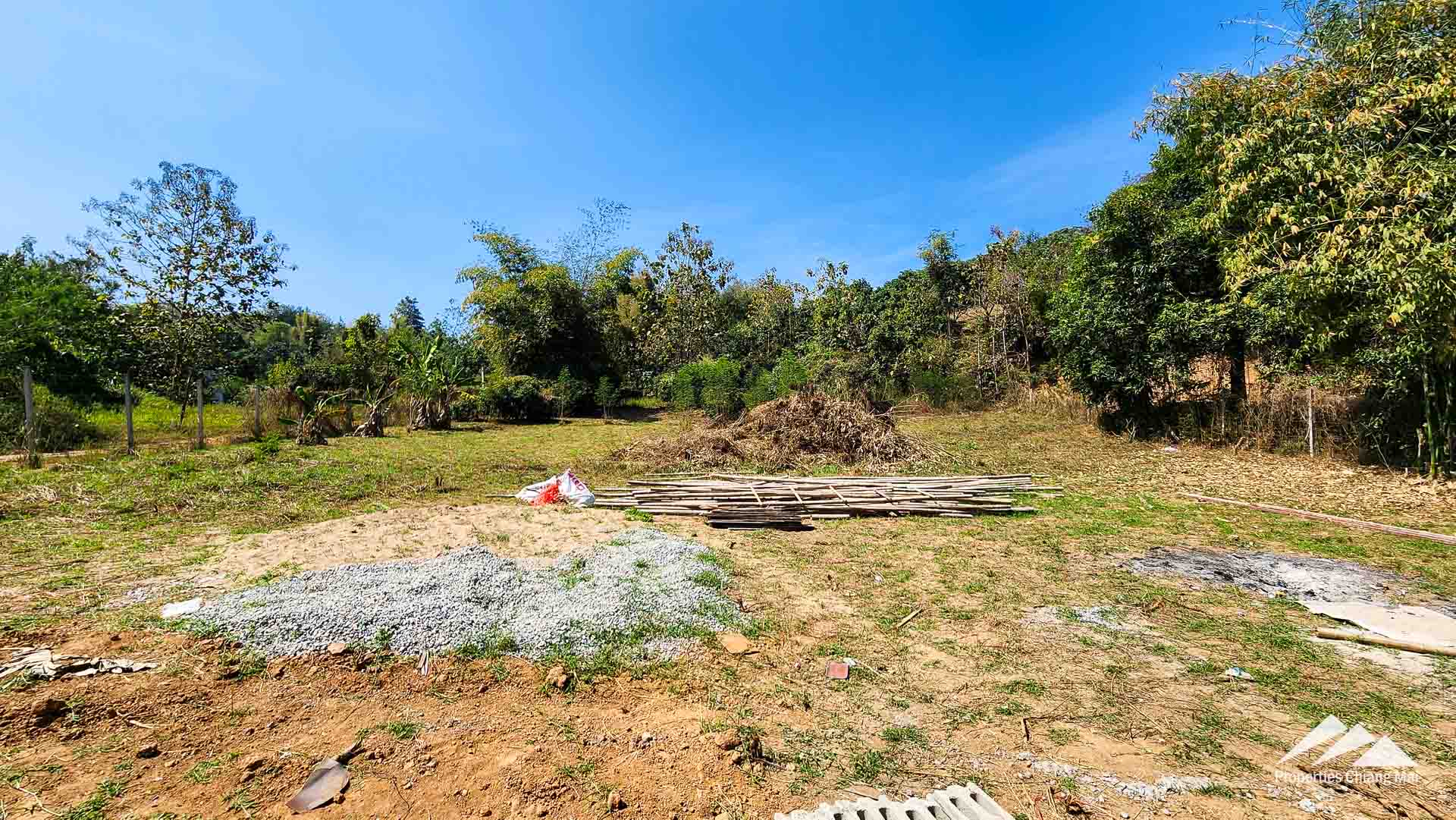 Land For Sale In Ban Pong, Hang Dong, Chiang-Mai - PC-HD006