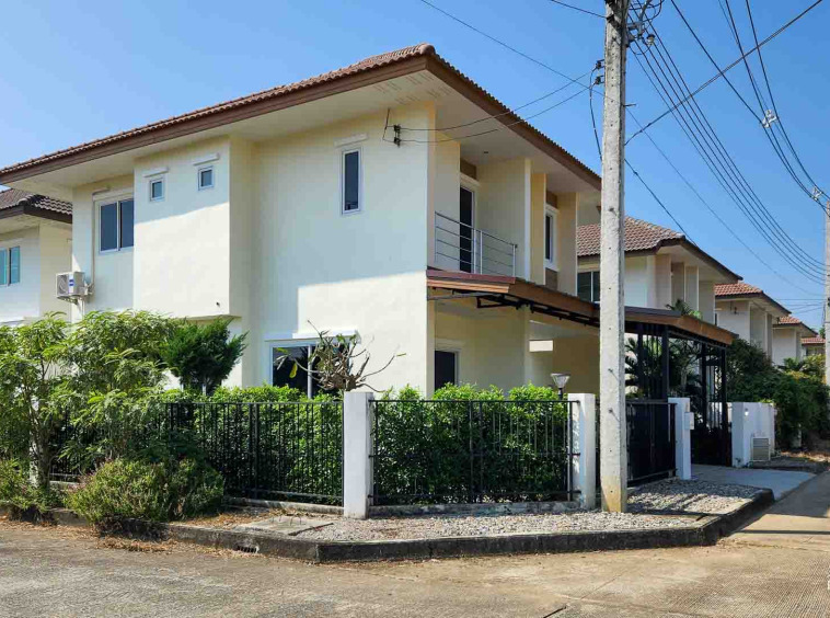 House For Sale In Hang Dong, Chiang-Mai - PC-HD007