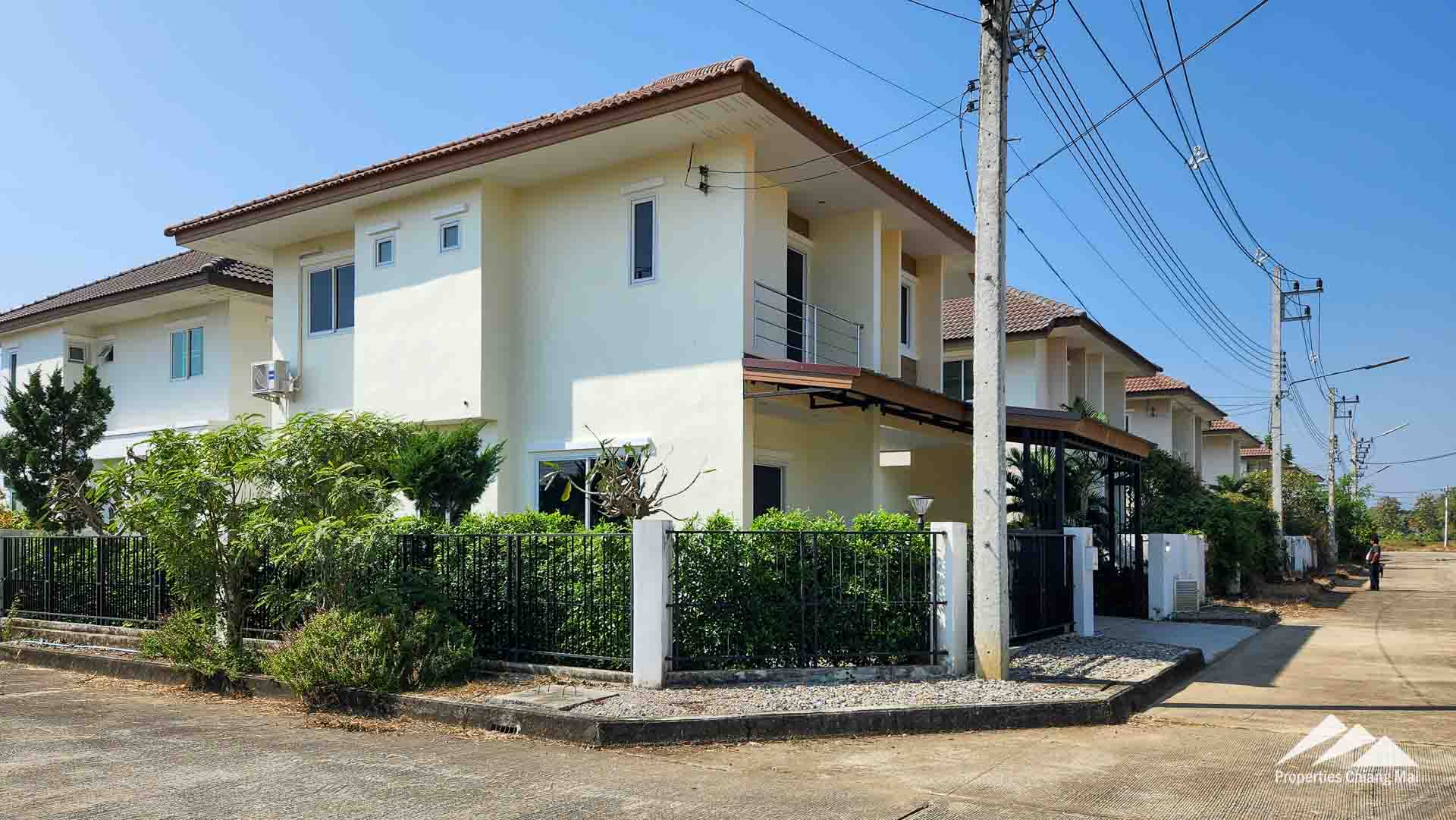 House For Sale In Hang Dong, Chiang-Mai - PC-HD007