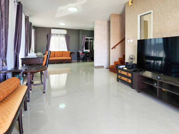 House For Sale In Hang Dong, Chiang-Mai - PC-HD007