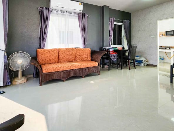 House For Sale In Hang Dong, Chiang-Mai - PC-HD007