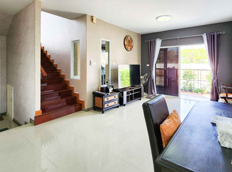 House For Sale In Hang Dong, Chiang-Mai - PC-HD007