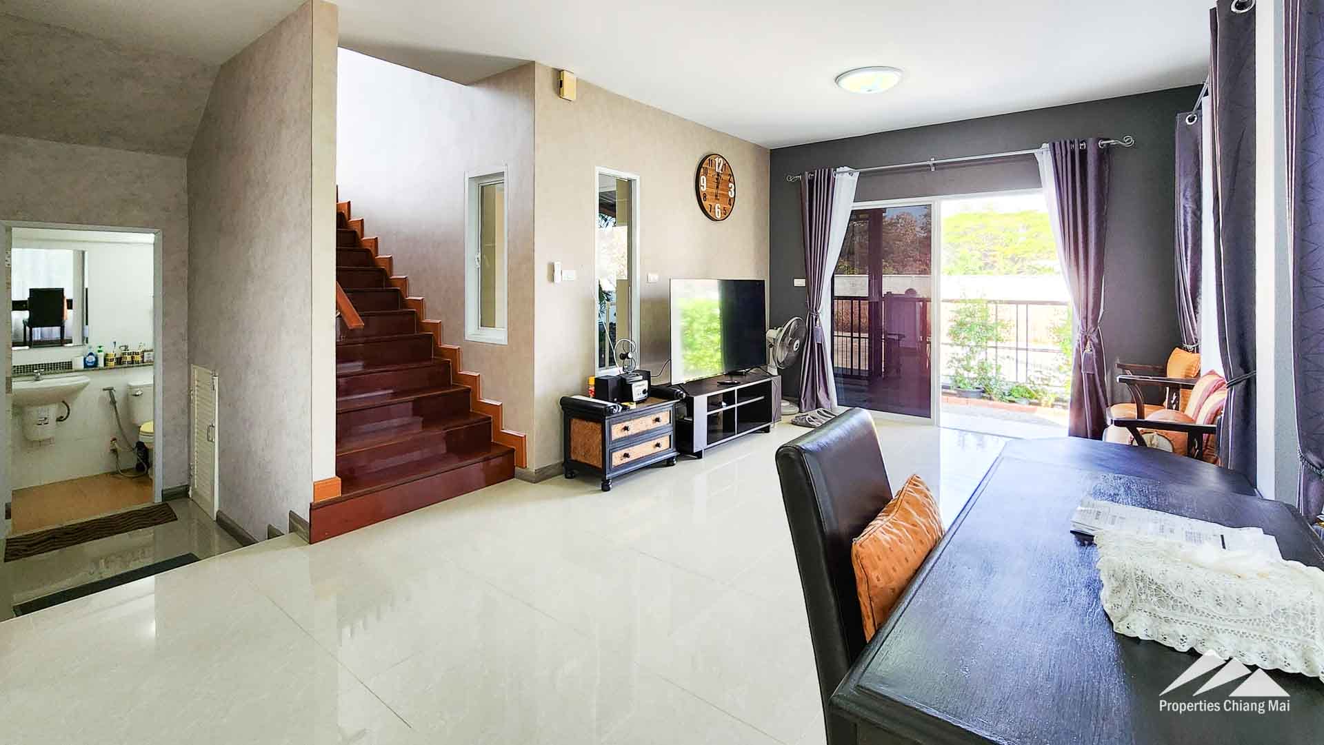 House For Sale In Hang Dong, Chiang-Mai - PC-HD007