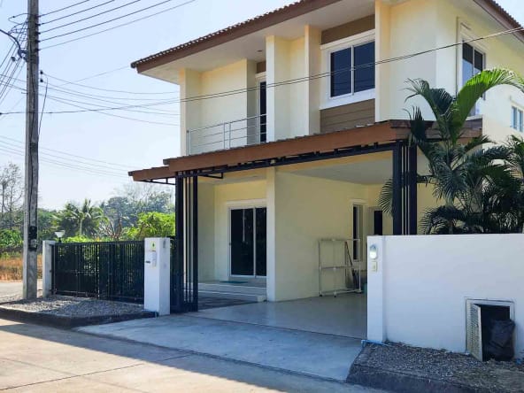 House For Sale In Hang Dong, Chiang-Mai - PC-HD007