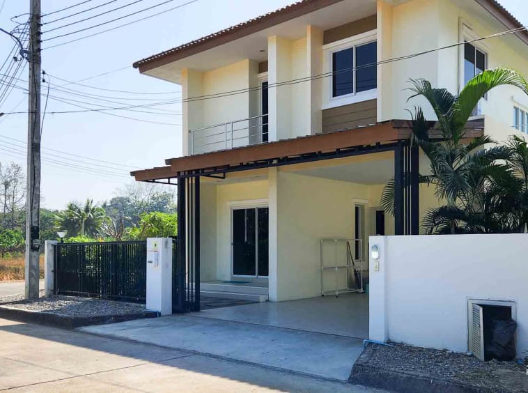 House For Sale In Hang Dong, Chiang-Mai - PC-HD007