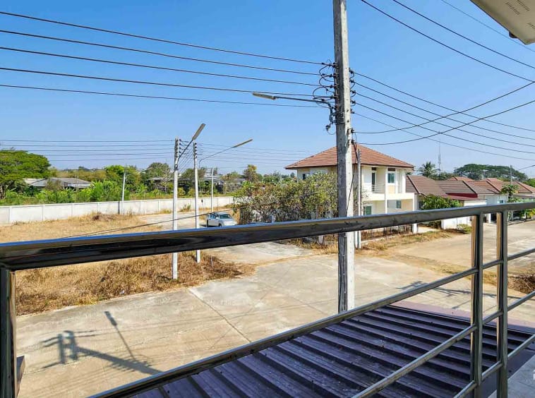 House For Sale In Hang Dong, Chiang-Mai - PC-HD007