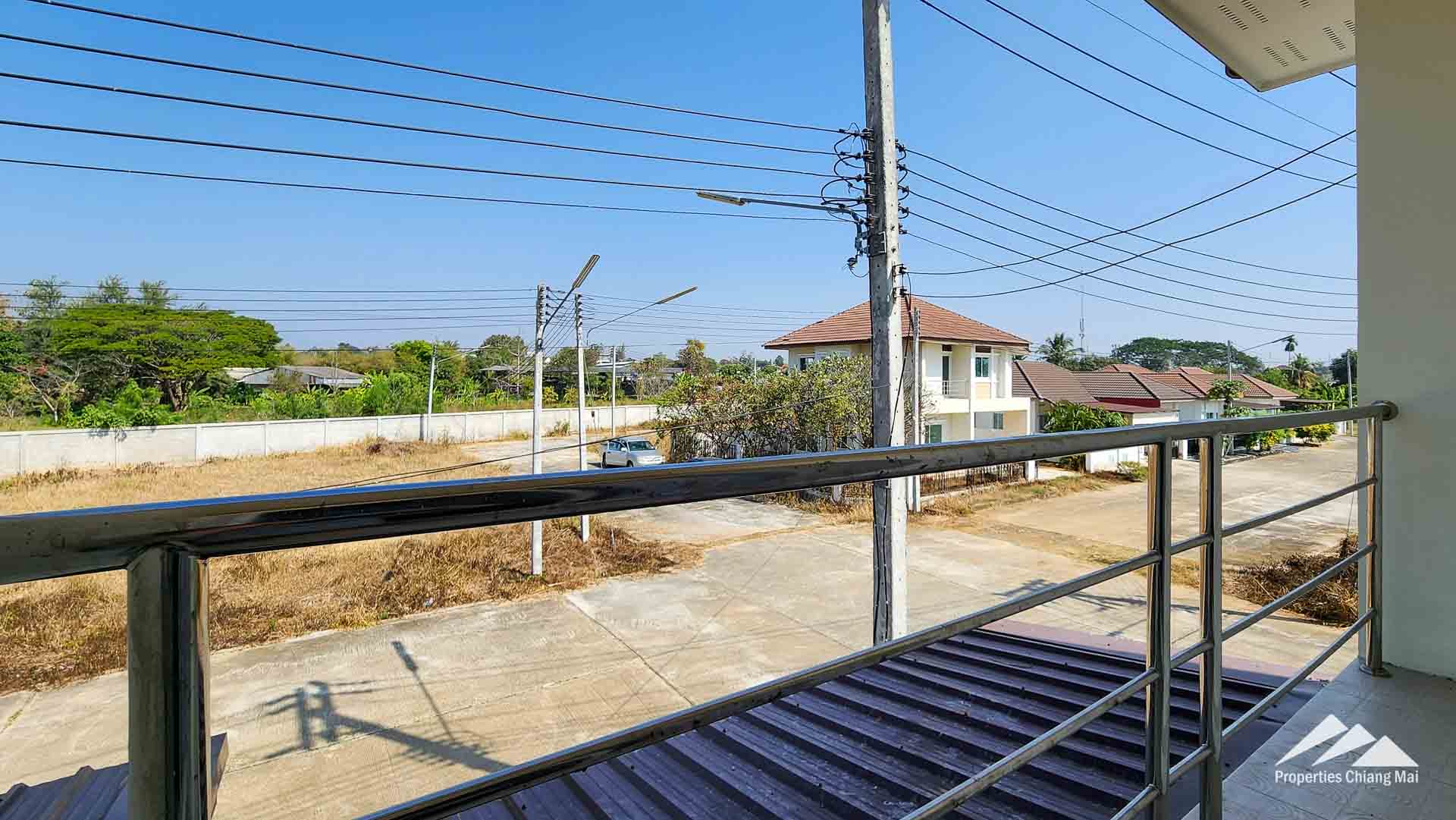 House For Sale In Hang Dong, Chiang-Mai - PC-HD007