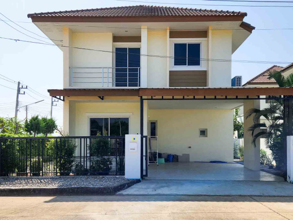 House For Sale In Hang Dong, Chiang-Mai - PC-HD007