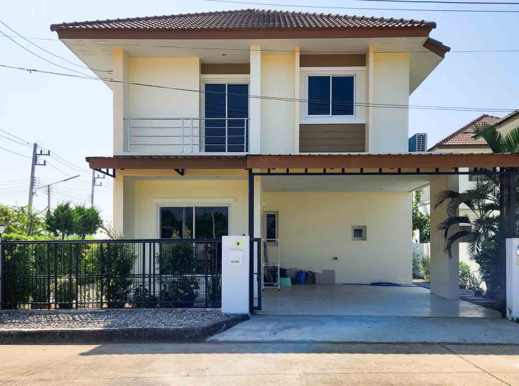 House For Sale In Hang Dong, Chiang-Mai - PC-HD007