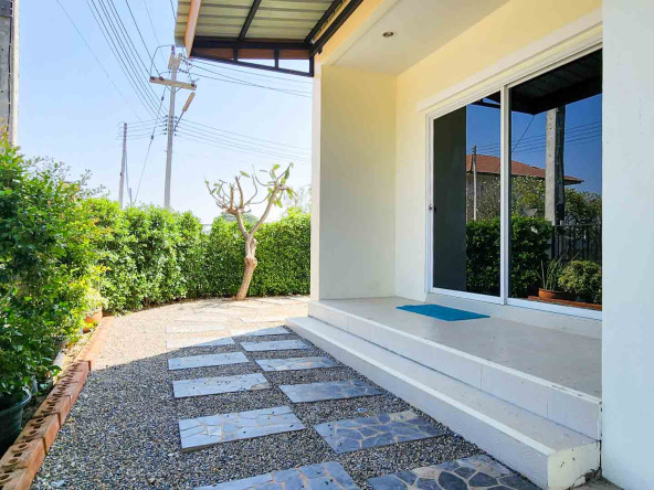 House For Sale In Hang Dong, Chiang-Mai - PC-HD007