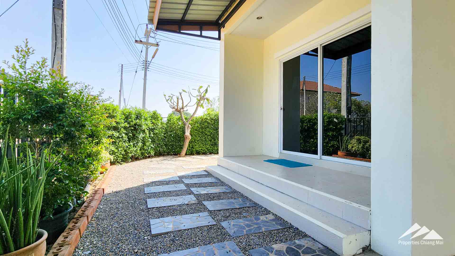 House For Sale In Hang Dong, Chiang-Mai - PC-HD007