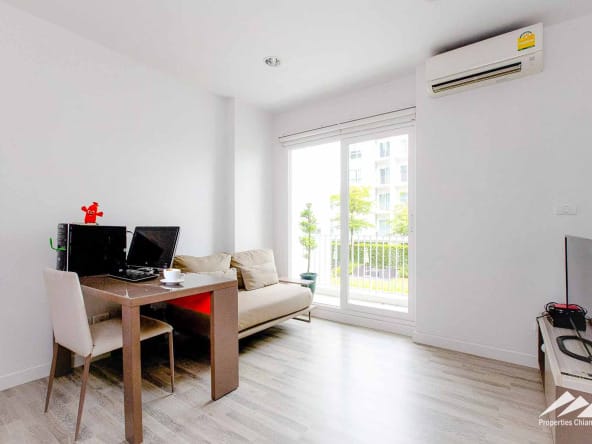 Condo For Sale In Mueang Chiang Mai - PC-MCM007