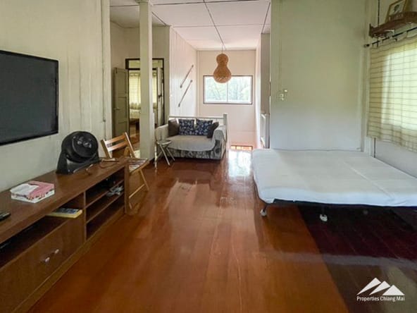 House For Rent In San Sai, Chiang Mai - PC-SAN006