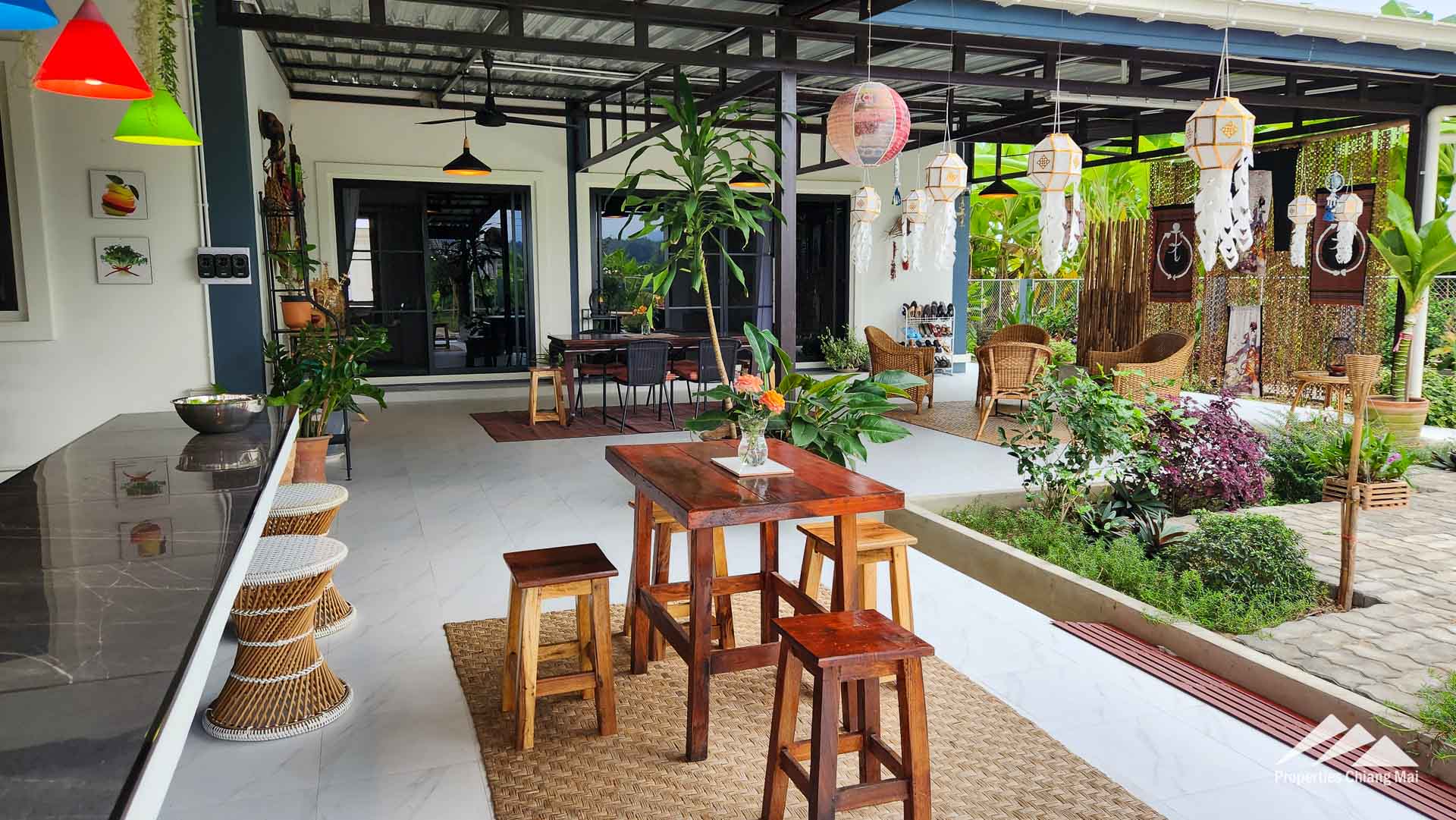 House For Sale San Pa Tong, Chiang Mai - PC-SPT001