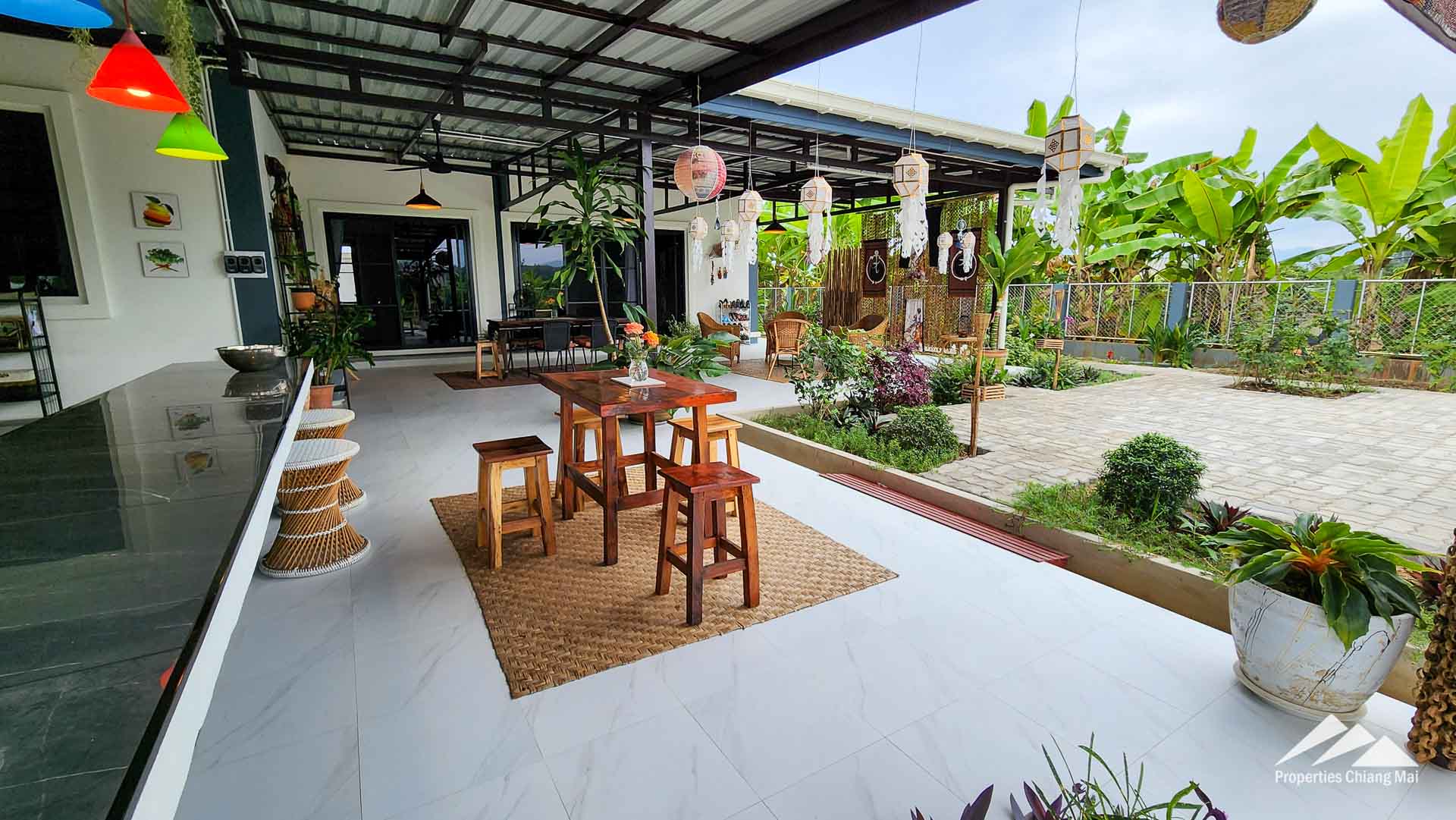 House For Sale San Pa Tong, Chiang Mai - PC-SPT001