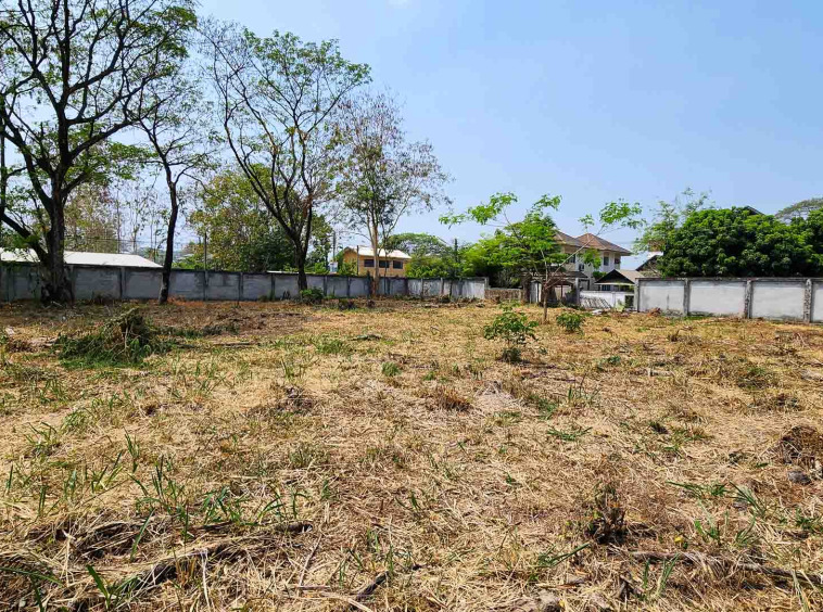 Land For Rent Tha Sala, Mueang Chiang Mai - PC-MCM008