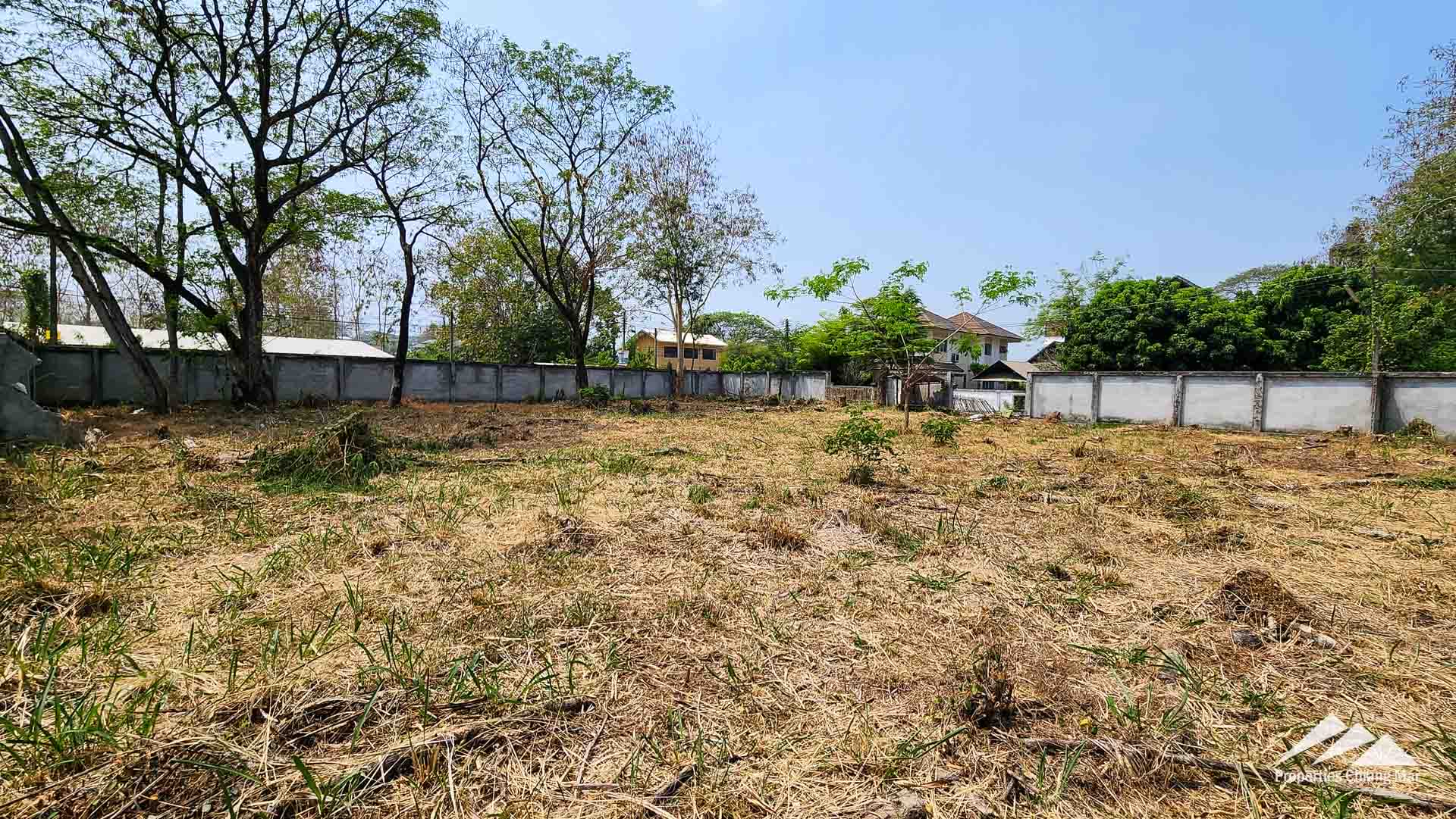 Land For Rent Tha Sala, Mueang Chiang Mai - PC-MCM008