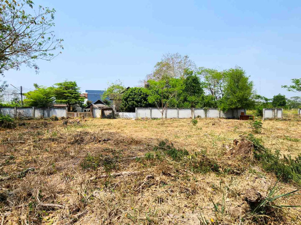 Land For Rent Tha Sala, Mueang Chiang Mai - PC-MCM008