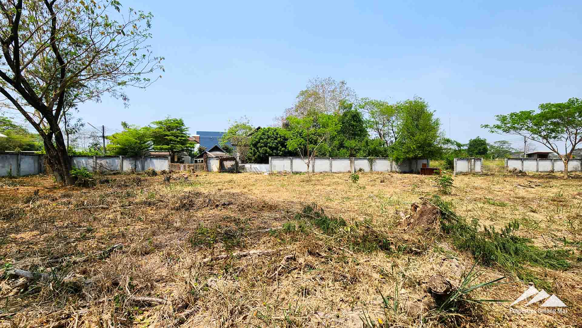 Land For Rent Tha Sala, Mueang Chiang Mai - PC-MCM008