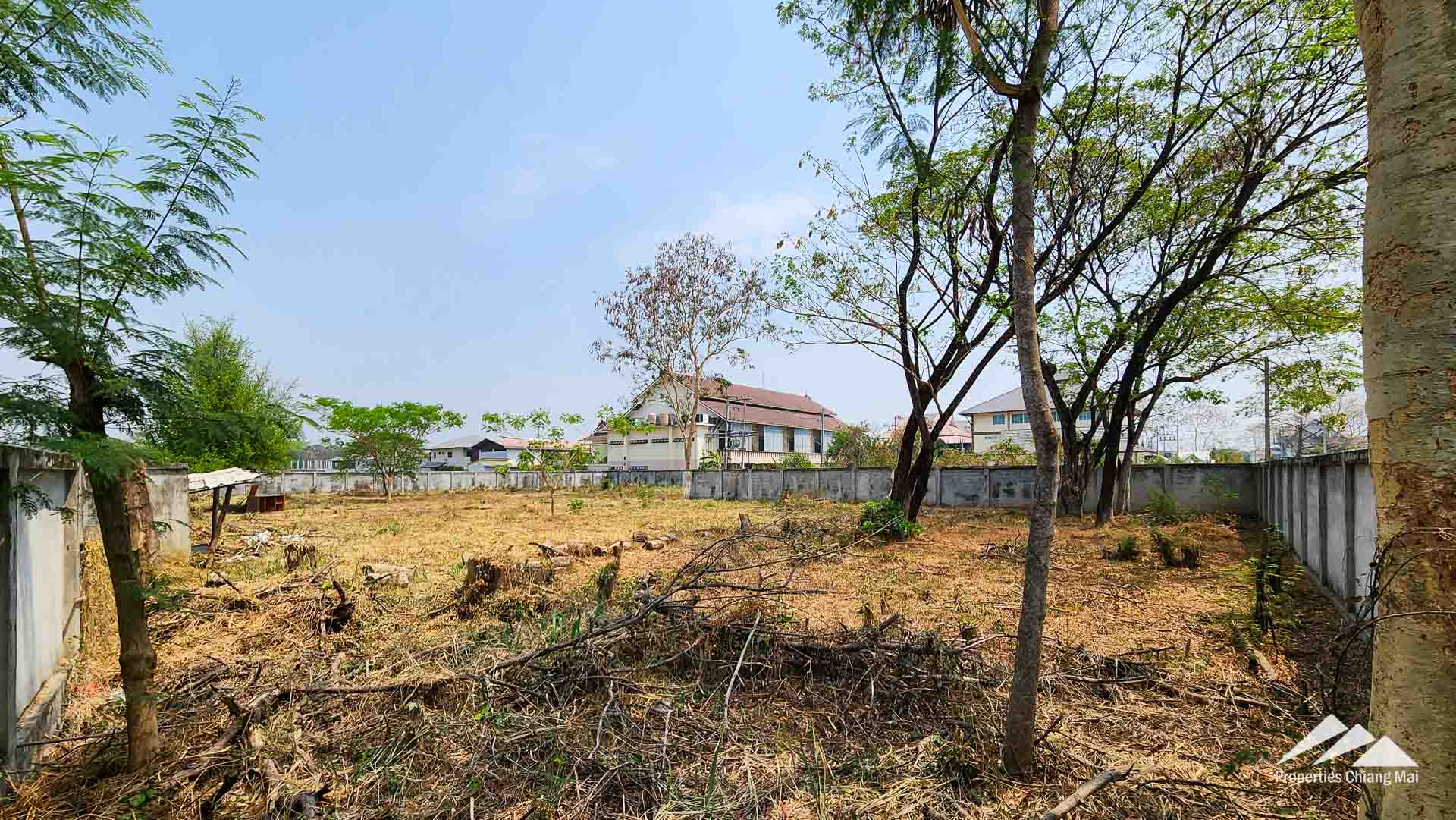 Land For Rent Tha Sala, Mueang Chiang Mai - PC-MCM008