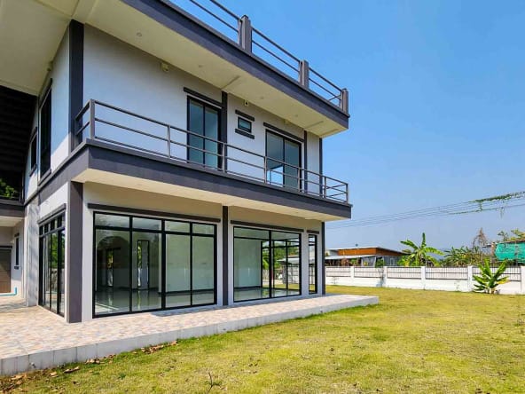 House For Sale In San Sai, Chiang Mai - PC-SAN007